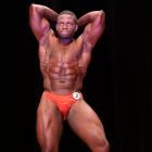 Hamilton  Archibald - NPC Dexter Jackson Memphis Classic 2012 - #1